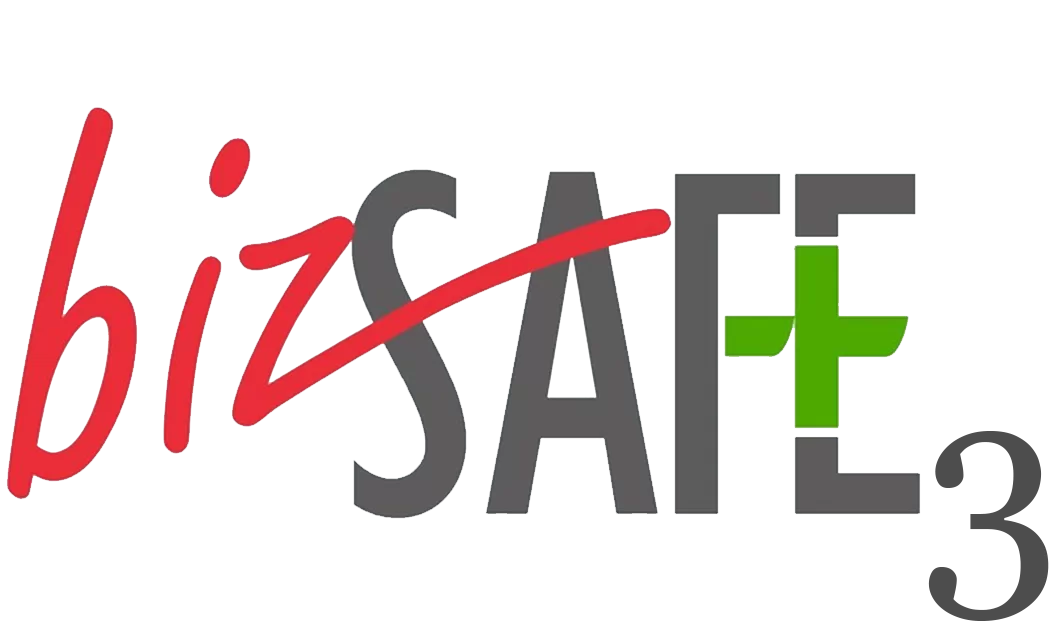 bizSAFE Level 3 certified